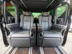 
										Toyota Vellfire (II), 2021 full									