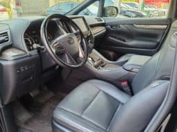 
										Toyota Vellfire (II), 2021 full									