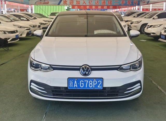 
								Volkswagen Golf 280 TSI, 2022 full									
