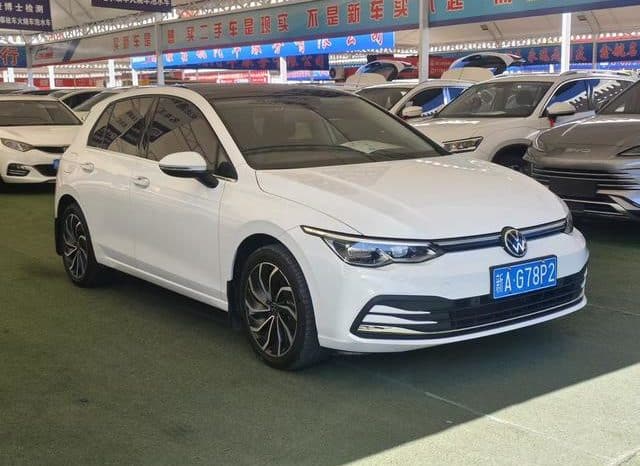 
								Volkswagen Golf 280 TSI, 2022 full									