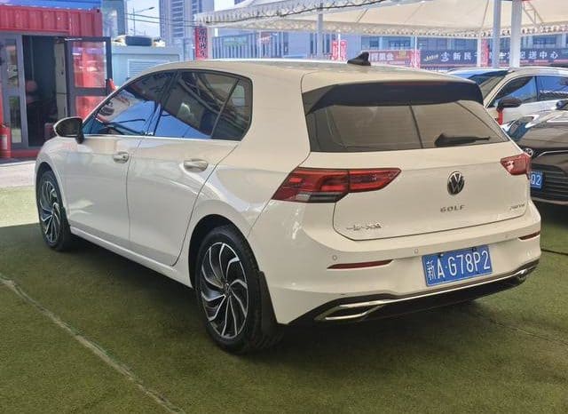
								Volkswagen Golf 280 TSI, 2022 full									