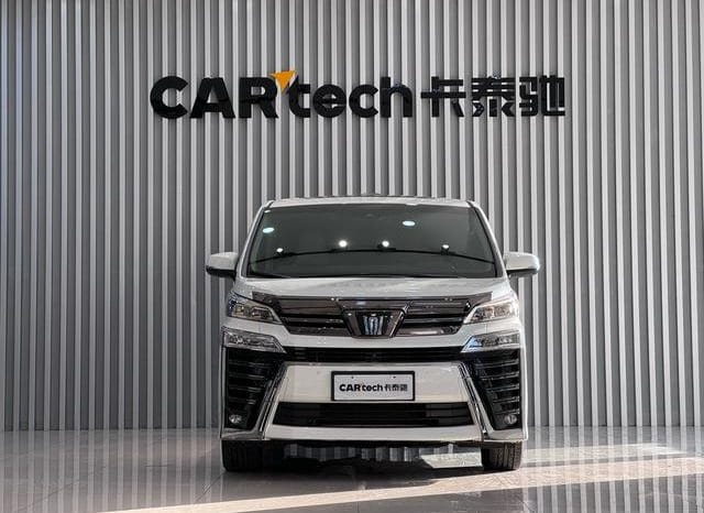 
								Toyota Vellfire, 2023 full									