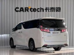 
										Toyota Vellfire, 2023 full									