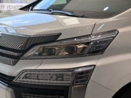 
										Toyota Vellfire, 2023 full									
