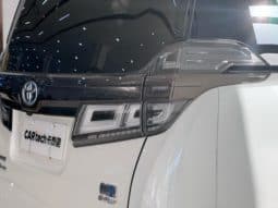 
										Toyota Vellfire, 2023 full									