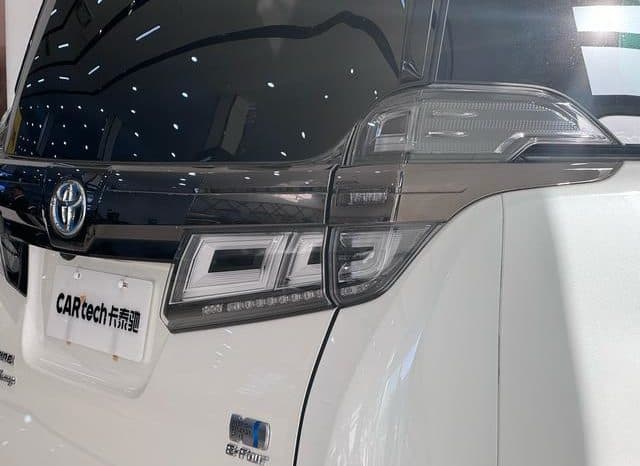 
								Toyota Vellfire, 2023 full									