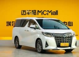 
										Toyota Vellfire (II), 2023 full									