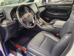 
										Toyota Vellfire (II), 2023 full									
