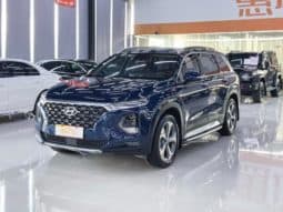 Hyundai Santa Fe (III), 2020