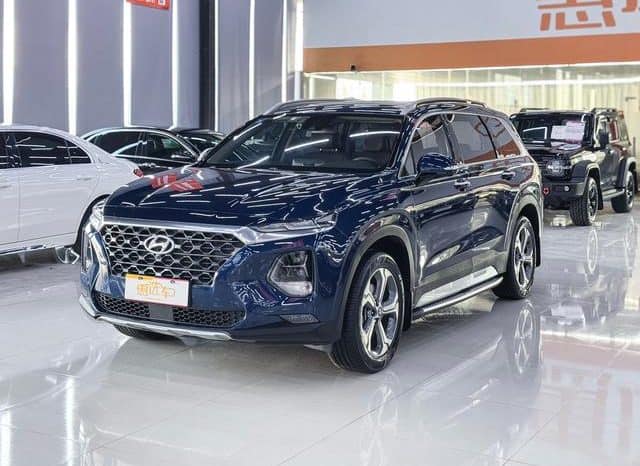 67b1caf534956 Hyundai Santa Fe (III), 2020