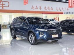 
										Hyundai Santa Fe (III), 2020 full									