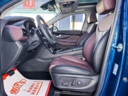 
										Hyundai Santa Fe (III), 2020 full									