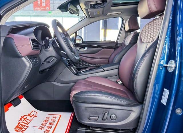 
								Hyundai Santa Fe (III), 2020 full									