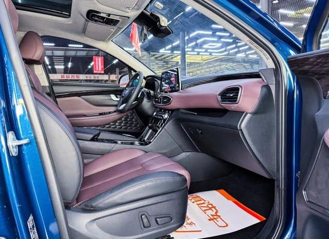 
								Hyundai Santa Fe (III), 2020 full									