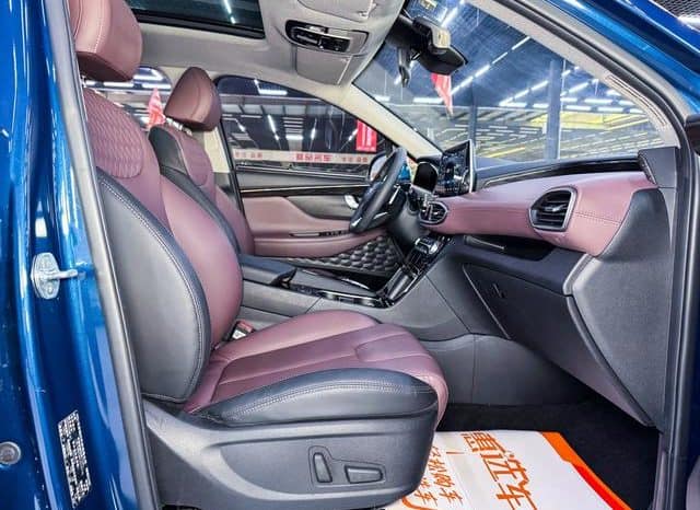 
								Hyundai Santa Fe (III), 2020 full									