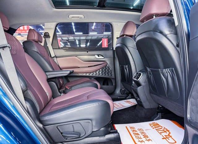 
								Hyundai Santa Fe (III), 2020 full									