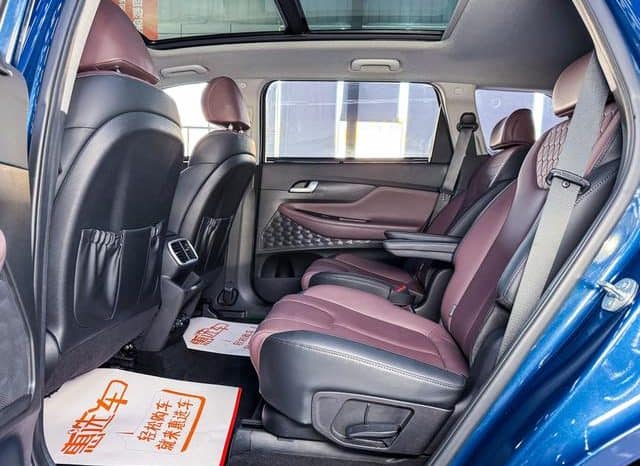 
								Hyundai Santa Fe (III), 2020 full									