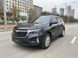 Chevrolet Explorer, 2023