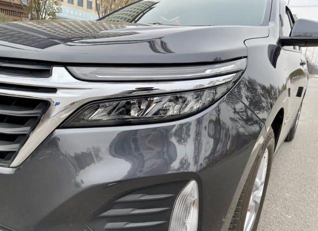 
								Chevrolet Explorer, 2023 full									