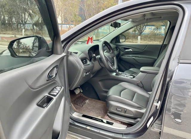 
								Chevrolet Explorer, 2023 full									