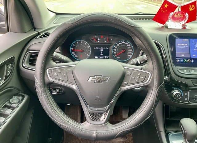 
								Chevrolet Explorer, 2023 full									