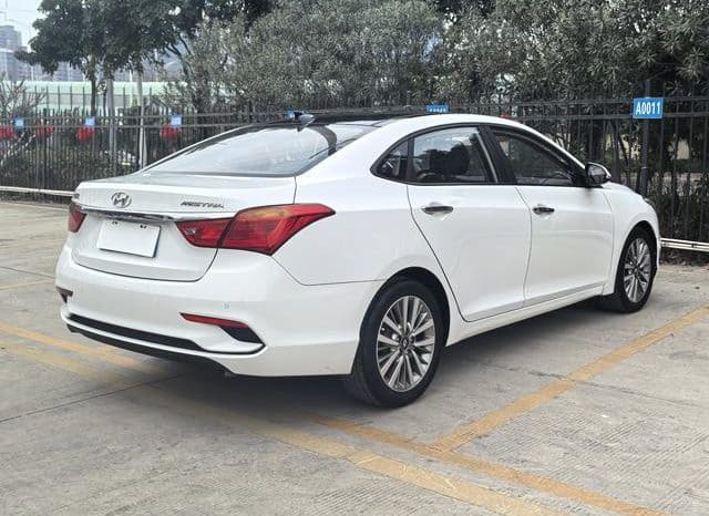 
								Hyundai Mistra, 2020 full									