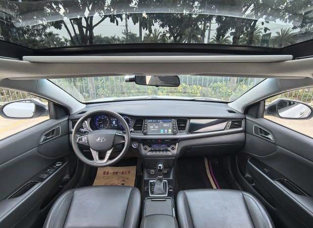 
								Hyundai Mistra, 2020 full									