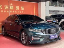 
										Geely Preface, 2022 full									