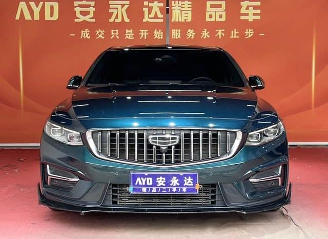 
								Geely Preface, 2022 full									