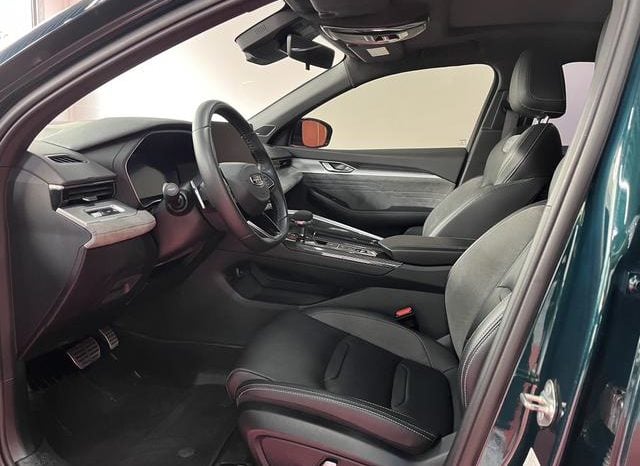 
								Geely Preface, 2022 full									