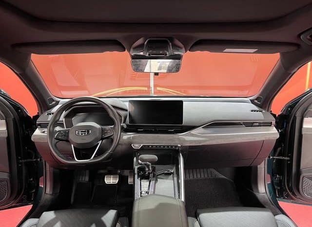 
								Geely Preface, 2022 full									