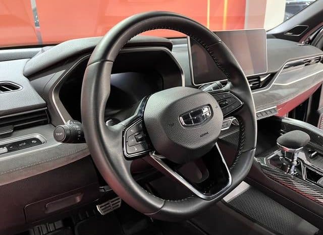
								Geely Preface, 2022 full									