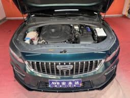 
										Geely Preface, 2022 full									