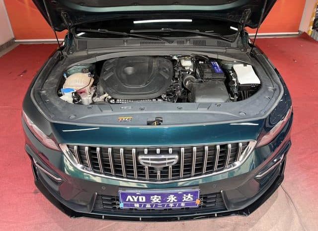 
								Geely Preface, 2022 full									