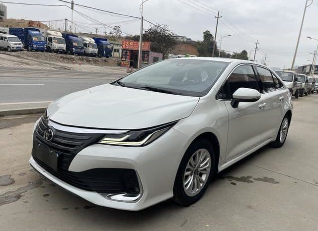 67b1e3b6033b9 Toyota Corolla(XI), 2021