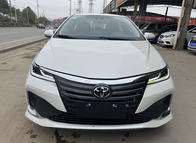 
								Toyota Corolla(XI), 2021 full									