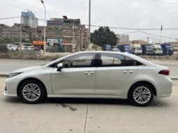 
										Toyota Corolla(XI), 2021 full									