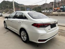 
										Toyota Corolla(XI), 2021 full									