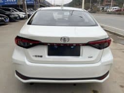 
										Toyota Corolla(XI), 2021 full									