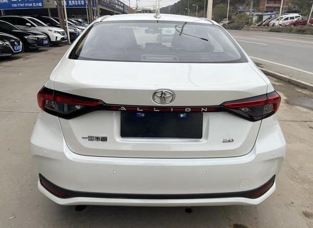 
								Toyota Corolla(XI), 2021 full									