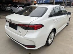 
										Toyota Corolla(XI), 2021 full									