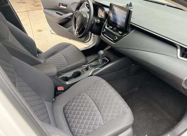 
								Toyota Corolla(XI), 2021 full									
