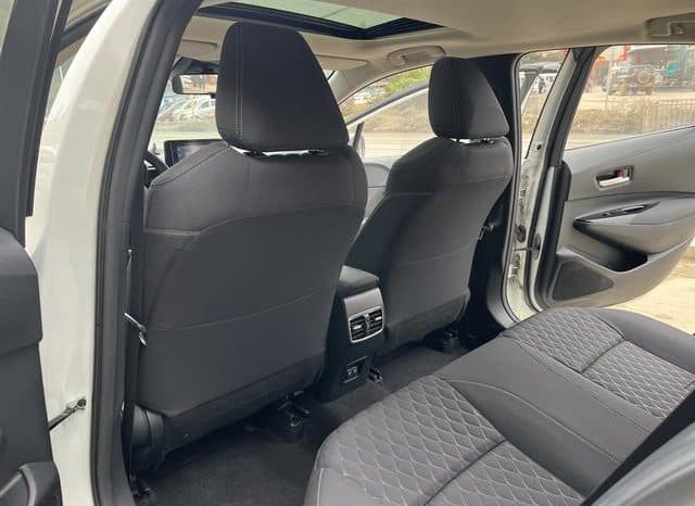 
								Toyota Corolla(XI), 2021 full									