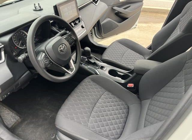
								Toyota Corolla(XI), 2021 full									