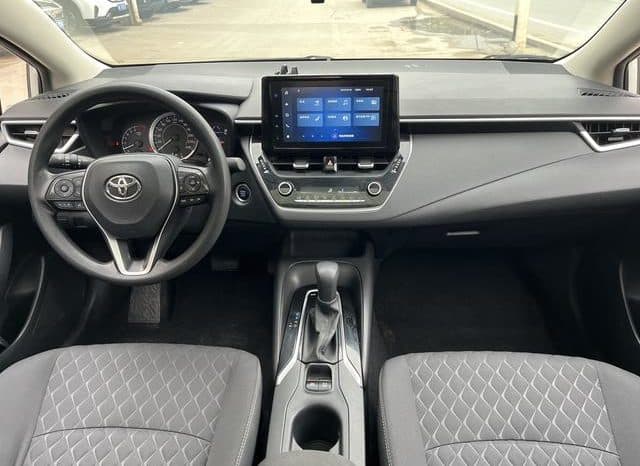 
								Toyota Corolla(XI), 2021 full									