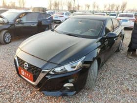 Nissan Altima (VI), 2021