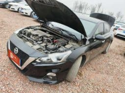 
										Nissan Altima (VI), 2021 full									