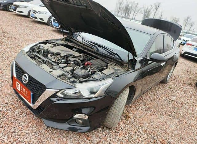 
								Nissan Altima (VI), 2021 full									