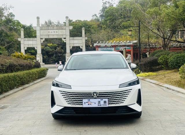 
								Changan Yida, 2023 full									
