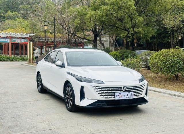 
								Changan Yida, 2023 full									
